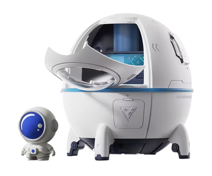 Space Capsule Air Humidifier