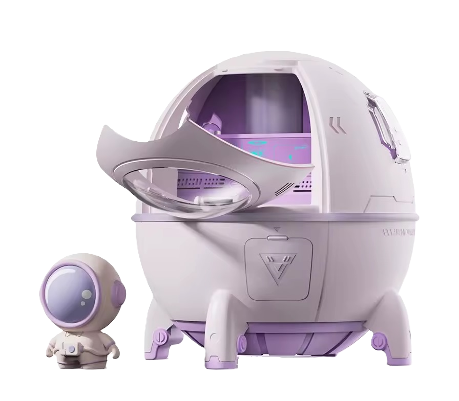 Space Capsule Air Humidifier