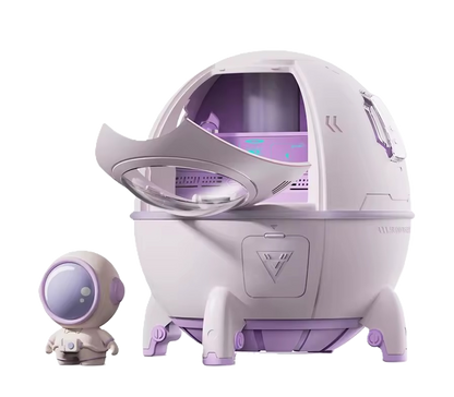 Space Capsule Air Humidifier